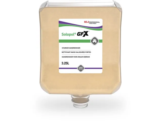 SC Johnson Solopol GFX handreiniger