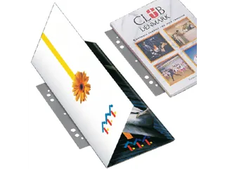 Opbergstrip 3L filestrip 8802 125mm 2rings 50 stuks - 2