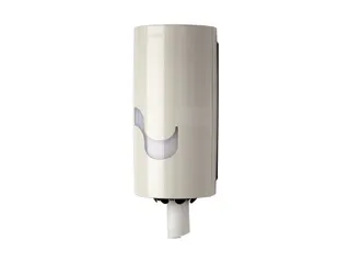 Poetsrol dispenser Celtex Centerfeed Mini wit - 1