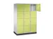 grootvolume-lockersysteem,RAL 7035/RDS1108060,HxBxD 1950x1220x600mm