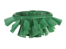 Vikan UST tankborstel harde vezels 190mm Groen