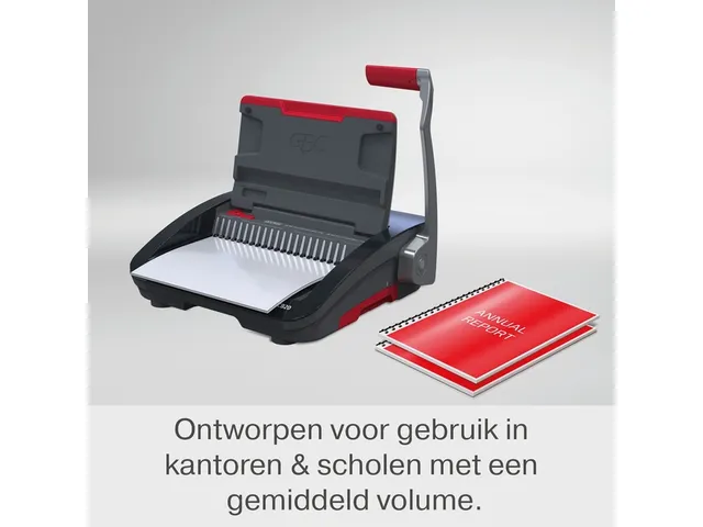 GBC Inbindmachine CombBind CB20 21-gaats 330 vel