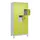 lockerkast,HxBxD 1950x900x500mm,3x5vakken,vak B 300mm,cil.-slot,voeten