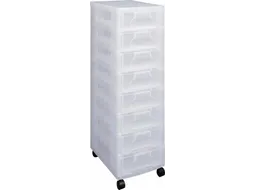Ladenblok 8 X 7 Liter Transparant