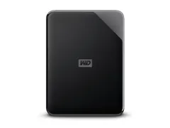 Western Digital Elements SE Externe harde schijf 5TB Zwart