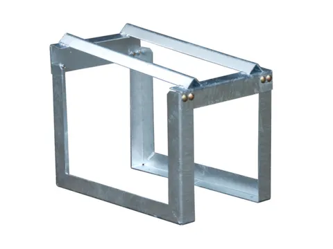 Vatenbok Hxbxd 455X355X545Mm 1X60L Verzinkt