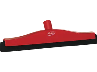 Klassieke Vloertrekker 40cm Rood - 1