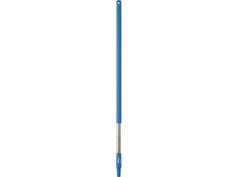 Ergonomische Steel 100cm RVS Blauw