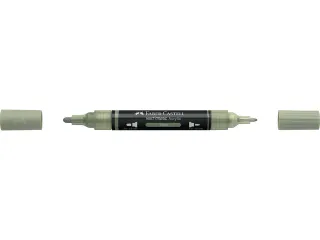 Acrylmarker Faber-Castell Multimark 172 sage - 1