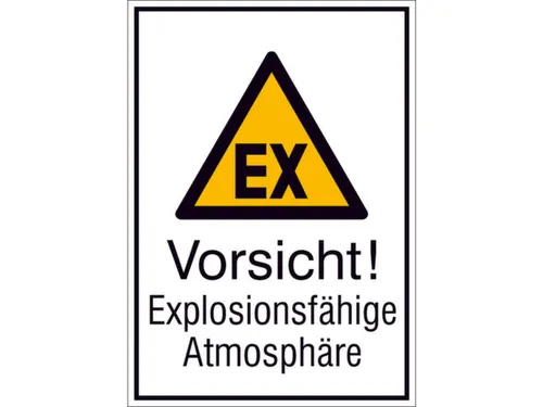 Waarschuwings-Combibord,V. Binnen/Buiten