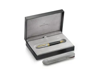 Balpen Sheaffer Legacy 9065 Bi-Color black 14k pvd vergulde afwerking - 2