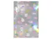 Cahier Beach Happy A4 ligné 2pces PP 70gramme 80pages avec marge. FSC