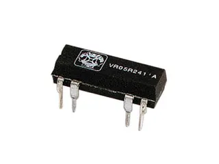 DIL Relais 0.5A/10W MAX. 1 x Wissel 5VDC - 1
