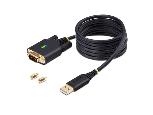 2m USB naar Serieel Adapter/Converter Kabel