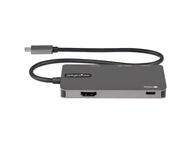 USB C Multiport Adapter USB-C naar 4K HDMI