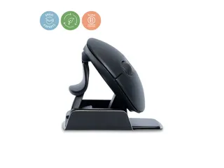 Ergonomische muis R-Go Twister Ambidexter Links/Rechts bluetooth - 1