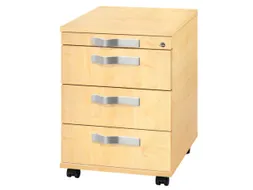 mobiel ladeblok,HxBxD 590x428x560mm,3lade(n),cil.-slot,golfgreep