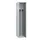 locker voor scheiding van kleding,HxBxD 1850x300x500mm,1vak