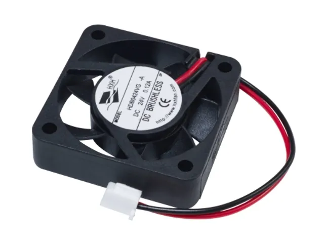 Creator 4 Nozzle Cooling Fan