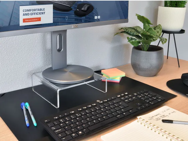 Support écran Desq 1539 Acrylique