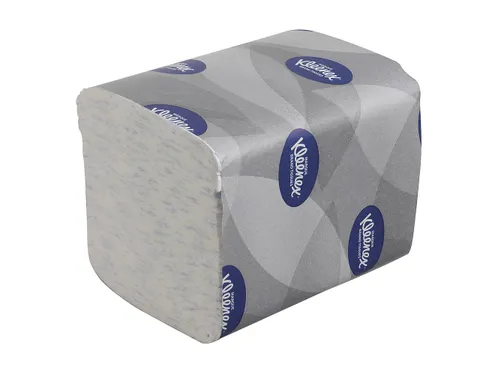 Kleenex 8407 PREMIER toiletpapier 2-laags Gevouwen doos 24x200vel
