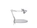 Bureaulamp LED MAULstudy tafelklem incl. E27 lamp Zilver