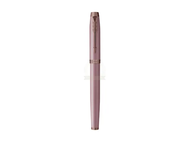 Stylo plume Parker IM Finish Touch Mauve Medium