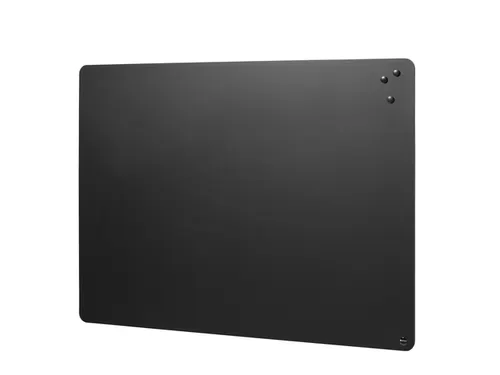 Krijtbord Naga 45x57cm zwart magnetisch zonder frame
