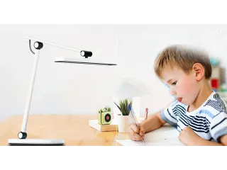 Bureaulamp Unilux Pureline led wit - 10