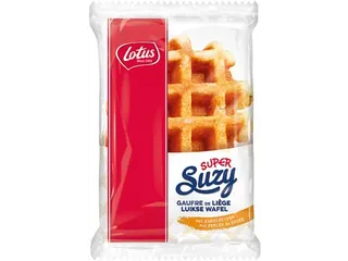 Super Suzy Luikse Wafel XL 90 Gram Per Stuk - 1
