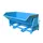 Kiepbak 1175x2150x1670mm 2m³ 391kg 3500kg Ral5012