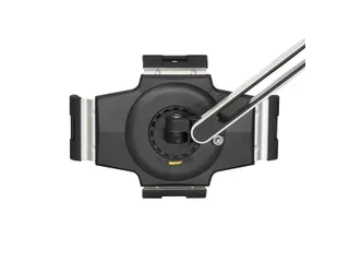 Tablet Houder Bureau Monteerbaar Scharnierende Arm Ipad Of Android - 3