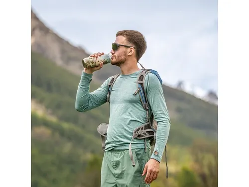 Thermosbeker Les Artistes Paris blik 500ml Beach met rietje