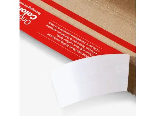Verzenddoos 320x290x80 Bruin Voor Ordners