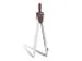 Schoolpasser Aristo GEOCollege 24cm diameter