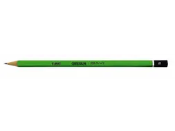 Potlood Bic Criterium 550 zeshoekig H