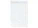 Sachet avec fermeture "Grip" 160x230mm 100 pièces sans espace pour é