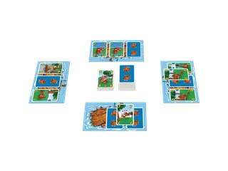 999Games Kaartspel Beverclan 7+ - 2