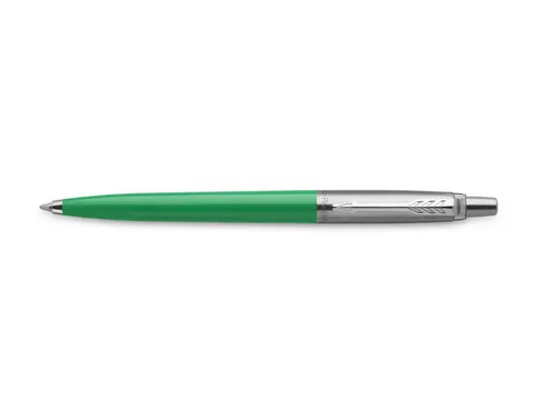 Balpen Parker Jotter Original green CT medium blister à 1 stuk