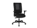 Topstar Bureaustoel Sitness Open X (N) Deluxe Zwart