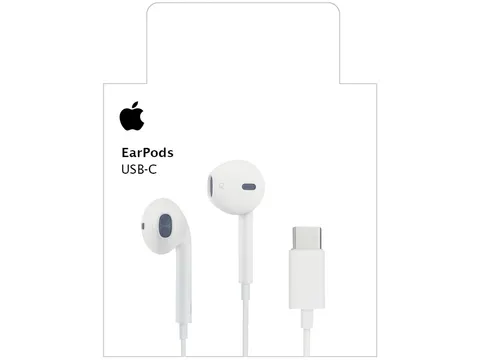 Apple EarPods met USB-C Connector Wit