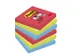 Bloc-mémos Post-it 654-SSJP Super Sticky 76x76mm Bora Bora