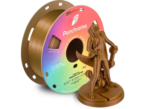 Polymaker 3D filament Panchroma PLA Starlight 1,75mm Jupiter 1kg