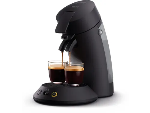 Koffiezetapparaat Philips Senseo Original Plus zwart
