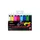 Verfstift Posca PC7M Brede punt 4,5-5,5mm 8 stuks assorti