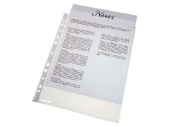 Showtas Esselte 56133 Economy A4 Pp 0.05mm Generfd 11-Gaats