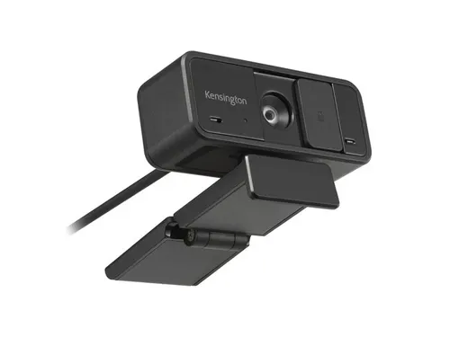 Kensington W1050 1080p Fixed Focus Wide Angle Webcam