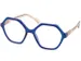 Leesbril I Need You Stella +2.00 dpt blauw