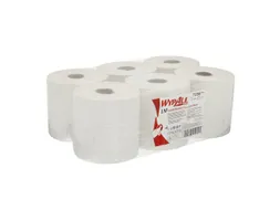 WypAll 7256 poetspapier L10 centerfeed 1-laags wit