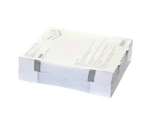 Paraatdoos IEZZY A5 215x155x50mm voor 500vel wit - 1